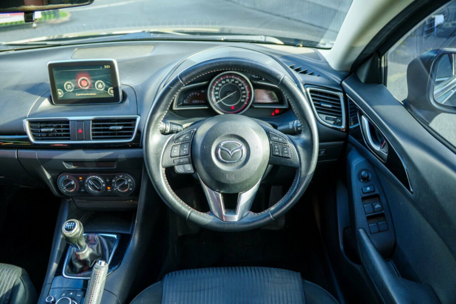 2014 Mazda 3 BM Series Maxx Hatch Image 10