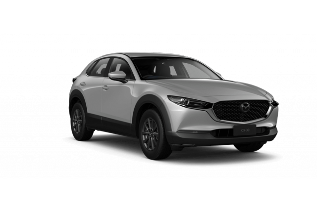 2024 Mazda CX-30 DM2W7A G20 Pure SUV Image 6