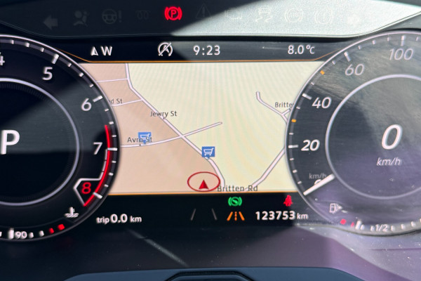 2018 Volkswagen Arteon 3H 206TSI R-Line Sedan Image 19