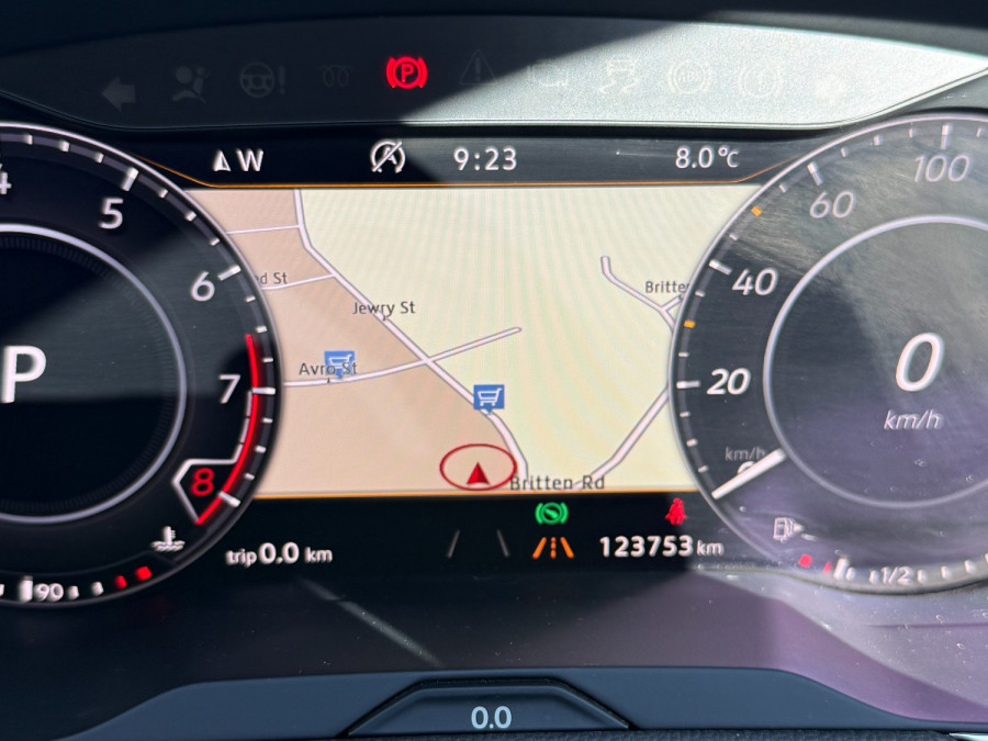 2018 Volkswagen Arteon 3H 206TSI R-Line Sedan Image 19