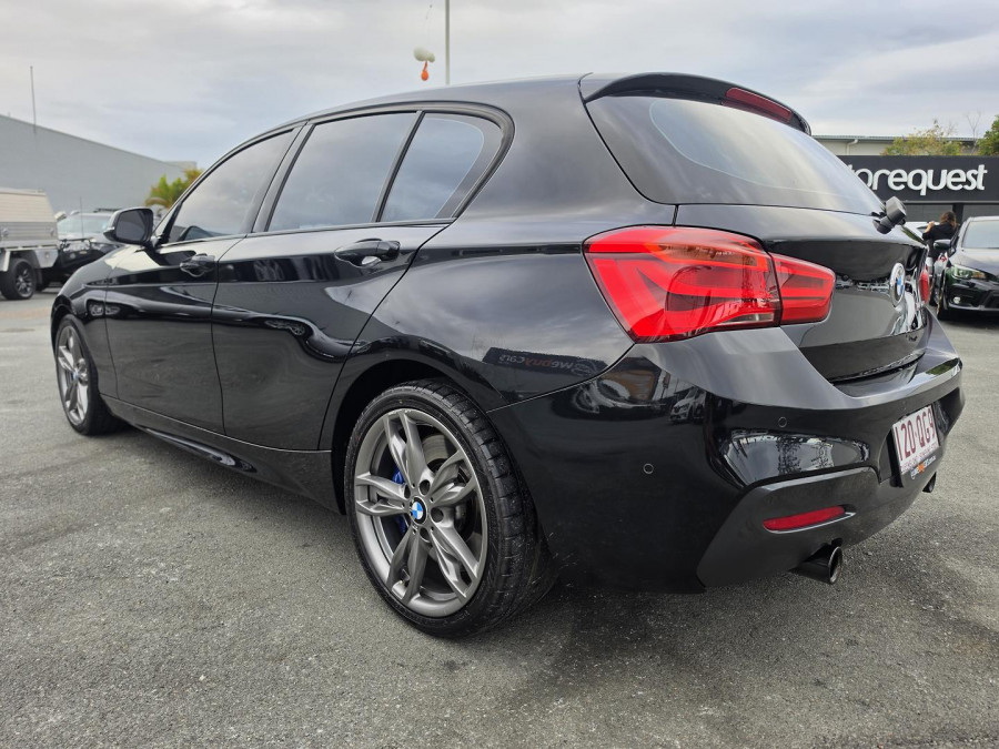 2017 BMW 1 Series F20 LCI M140i Hatch Image 9
