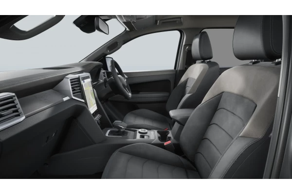 2025 Volkswagen Amarok NF TDI600 Style Ute Image 13