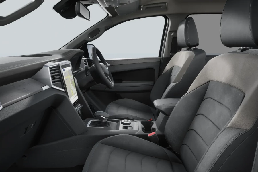 2025 Volkswagen Amarok NF TDI600 Style Ute