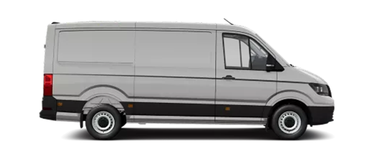 New Volkswagen Crafter Van