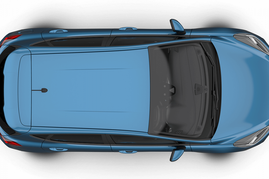 2021 Ford Fiesta WG ST Hatchback Image 9