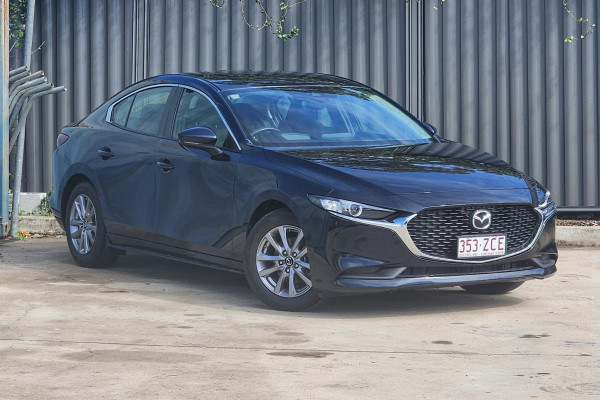 2019 Mazda 3 BP Series G20 Pure Sedan