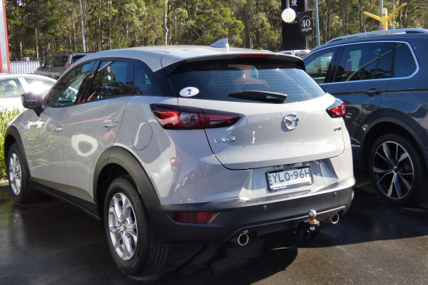 2023 Mazda CX-3 CX3I G20 PURE SUV Image 4