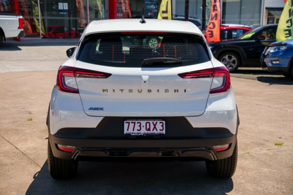 2025 MY24 Mitsubishi ASX XD LS SUV Image 3