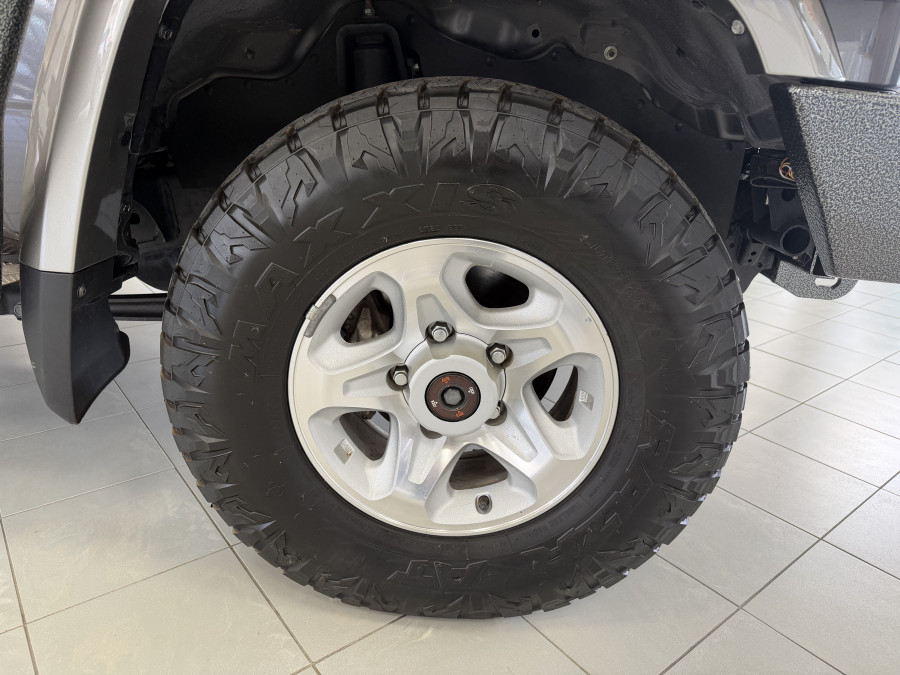 2020 Toyota LandCruiser VDJ79R GXL Single-Cab Cab-Chassis Image 7