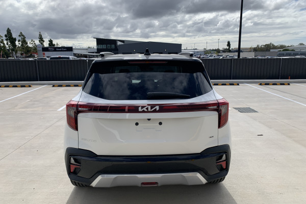 2025 Kia Seltos SP2 PE GT-Line SUV Image 6