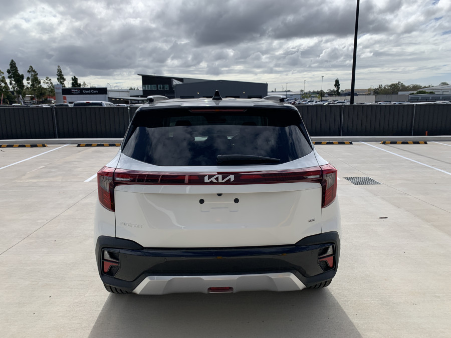 2025 Kia Seltos SP2 PE GT-Line SUV Image 6