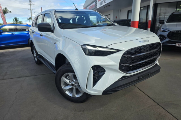 2025 Isuzu MU-X RJ LS-M SUV