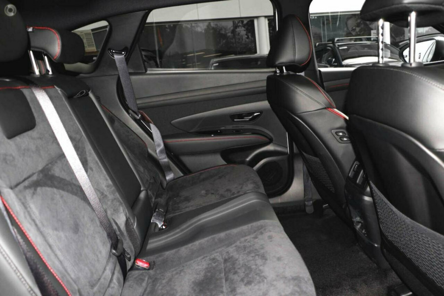 2025 Hyundai Tucson NX4.V3 Premium N Line SUV Image 9