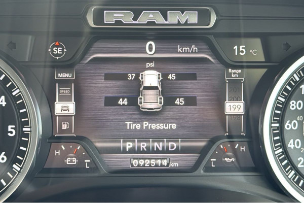 2022 Ram 1500 DT Laramie Ute Image 15
