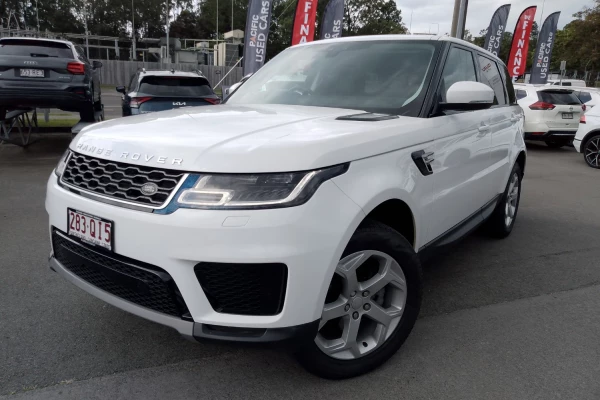 2019 MY20 Land Rover Range Rover Sport L494 SDV6 183kW SE SUV Image 2