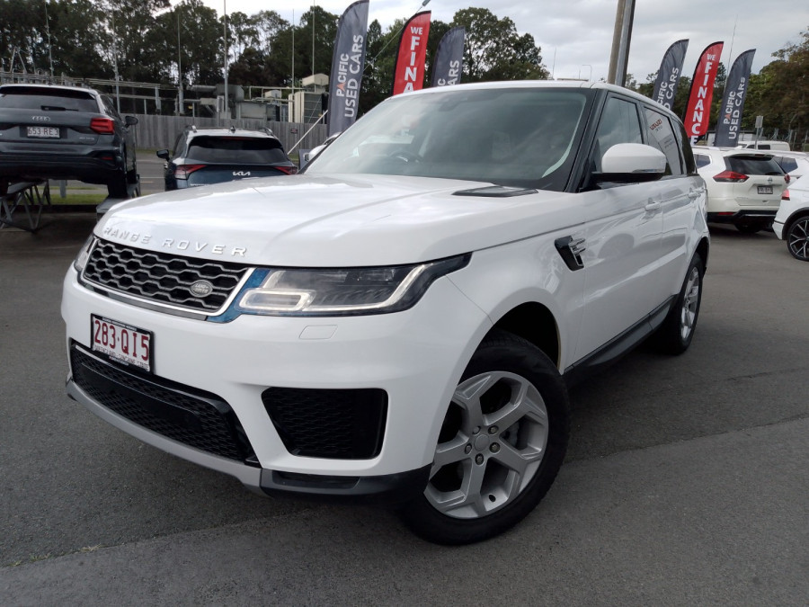 2019 MY20 Land Rover Range Rover Sport L494 SDV6 183kW SE SUV Image 2