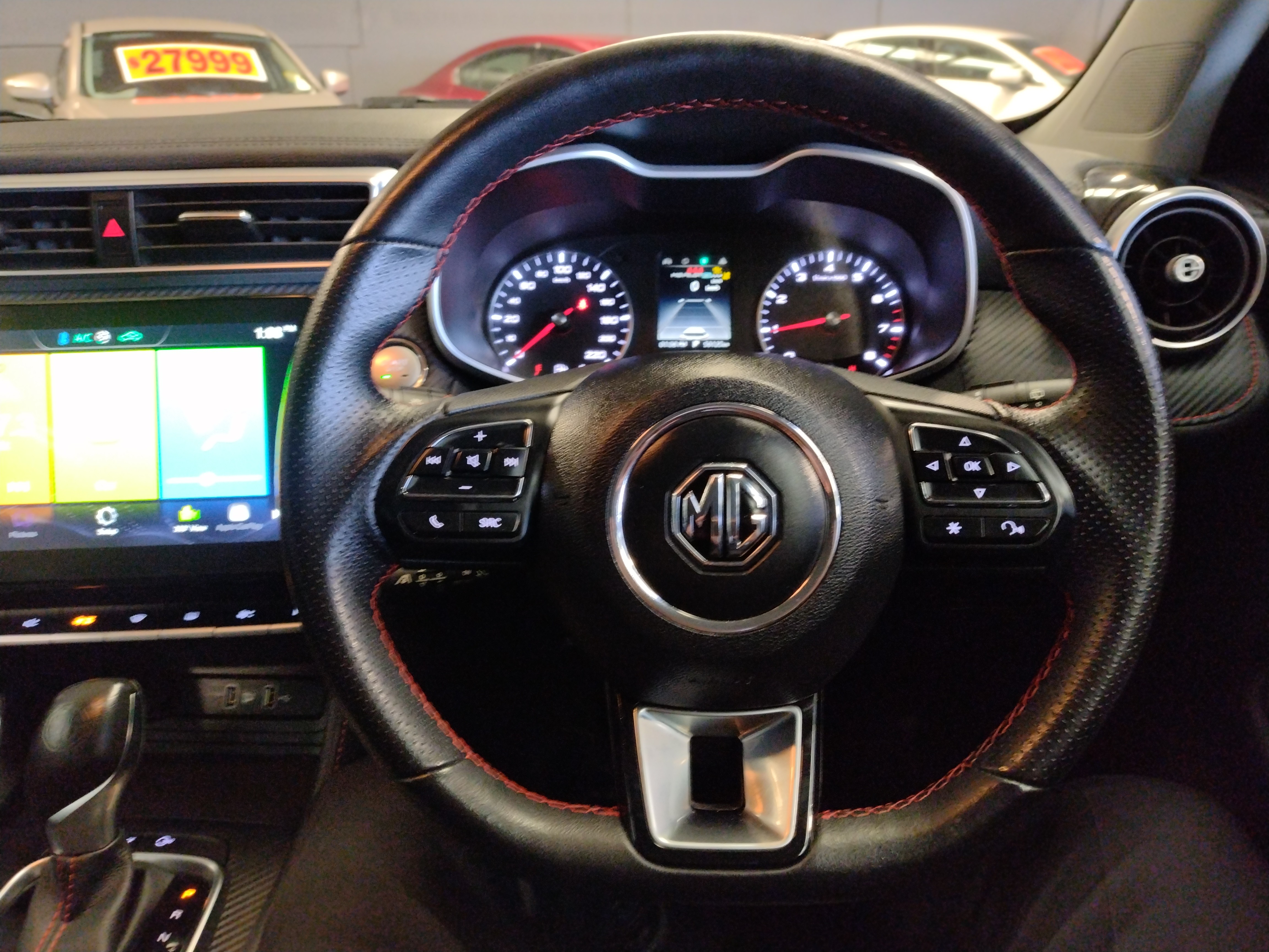 2022 MG ZST S13 Core SUV Image 15