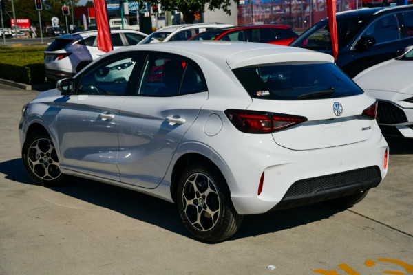 2025 MY25.5 MG MG3 ZP22 Excite Hatch Image 2