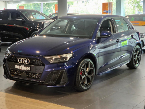 2025 Audi A1 GB 40 TFSI S line Hatch image 18