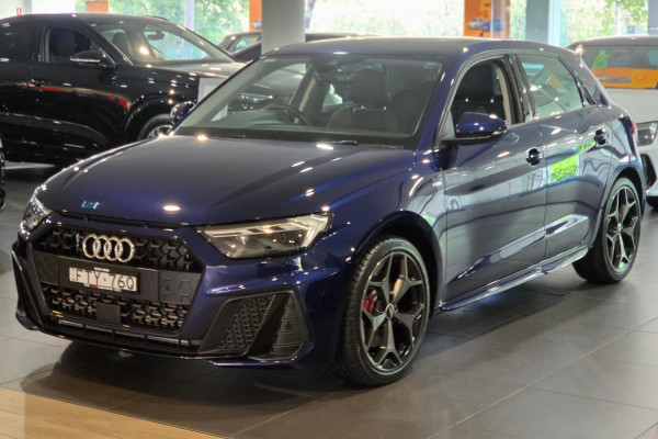 2025 Audi A1 GB 40 TFSI S line Hatch