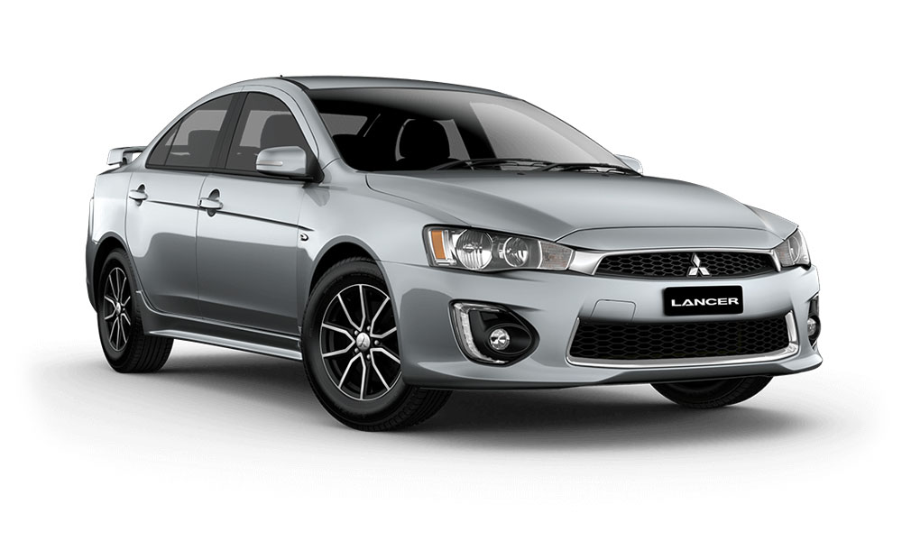 Mitsubishi lancer sport