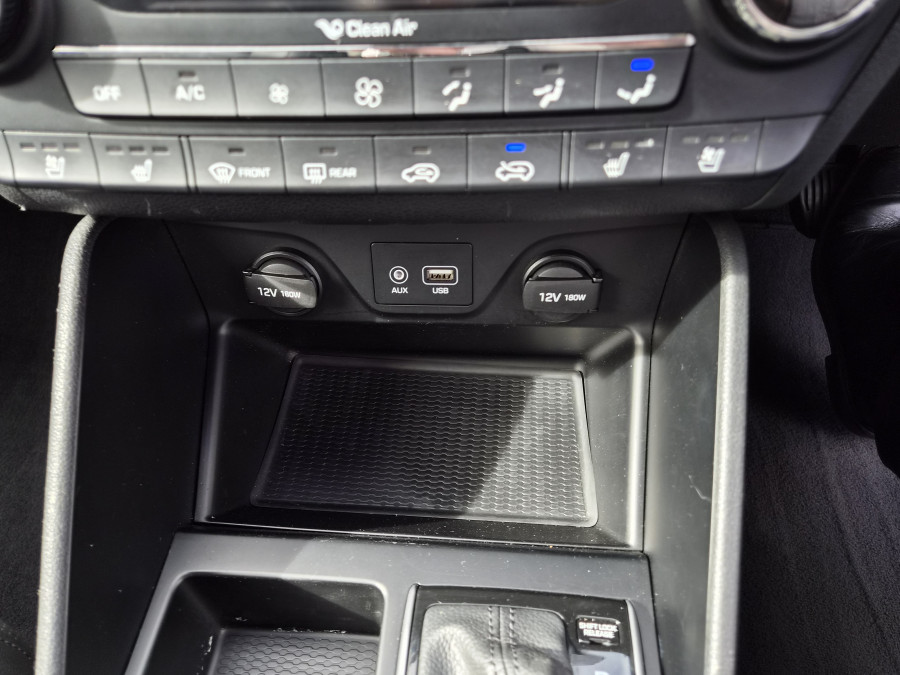 2016 Hyundai Tucson TLe Highlander SUV Image 15