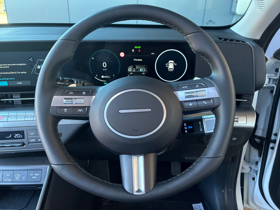 2026 Hyundai KONA SX2.V3 Hybrid Premium SUV Image 21