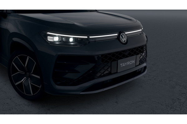 2025 Volkswagen Tayron R4 195TSI R-Line SUV Image 4