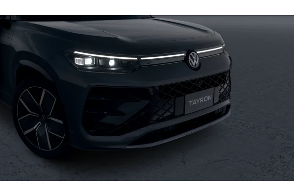 2025 Volkswagen Tayron R4 195TSI R-Line SUV Image 4