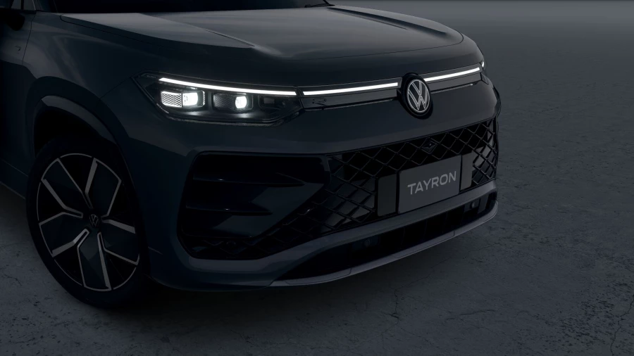 2025 Volkswagen Tayron R4 195TSI R-Line SUV Image 4