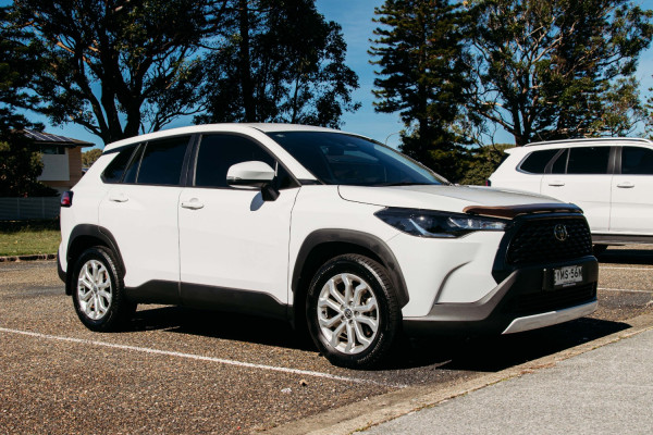 2023 Toyota Corolla Cross MXGH10R GX SUV