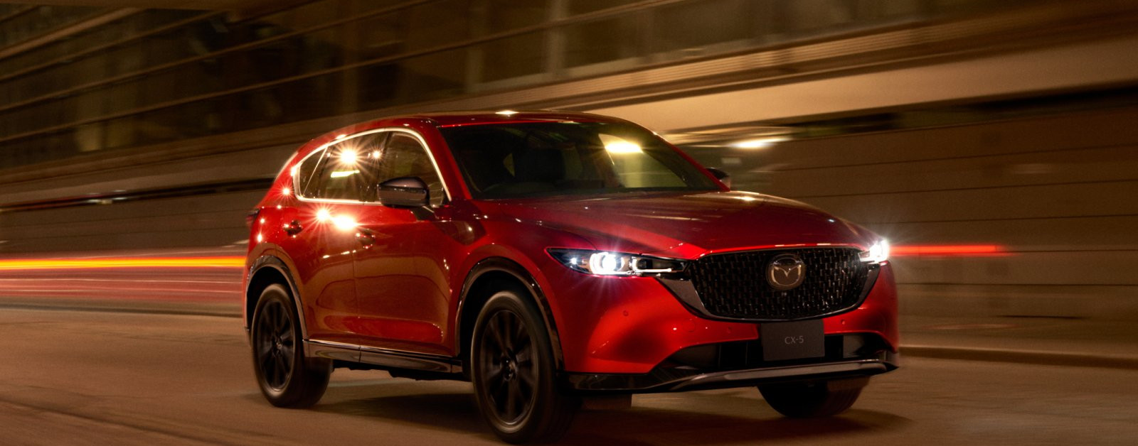 2025 CX-5