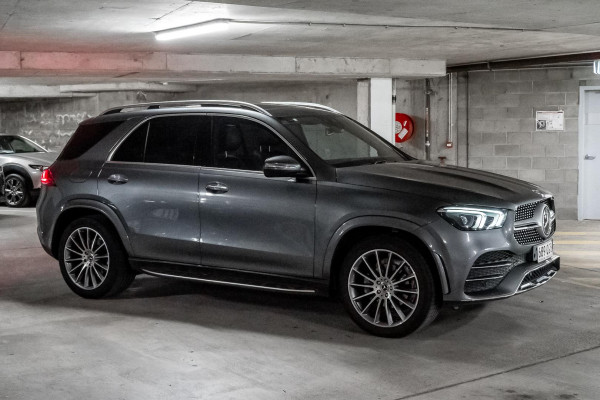 2022 Mercedes-Benz GLE-Class V167 GLE300 d SUV image 3