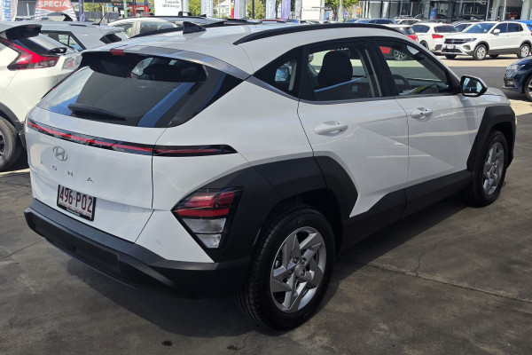 2025 MY26 Hyundai KONA SX2.V3  SUV Image 7