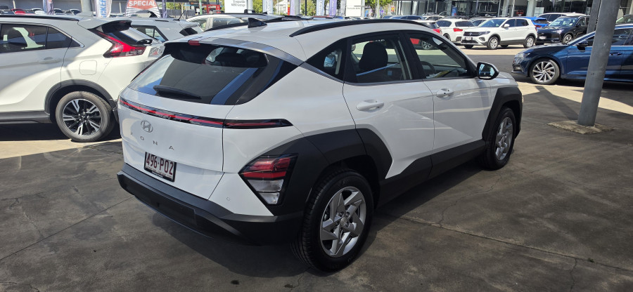 2025 MY26 Hyundai KONA SX2.V3  SUV Image 7