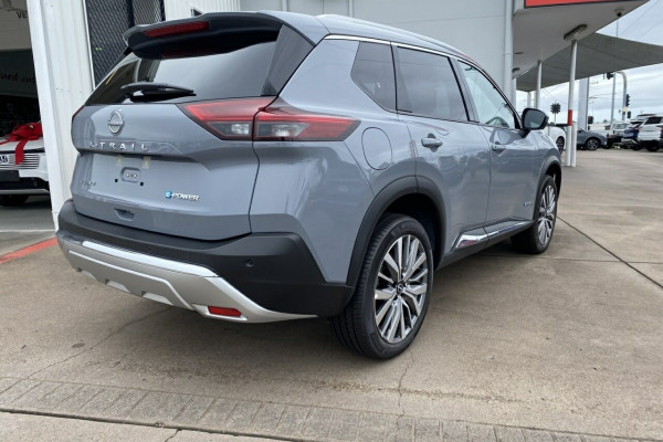 2024 MY25 Nissan X-Trail T33 Ti-L SUV