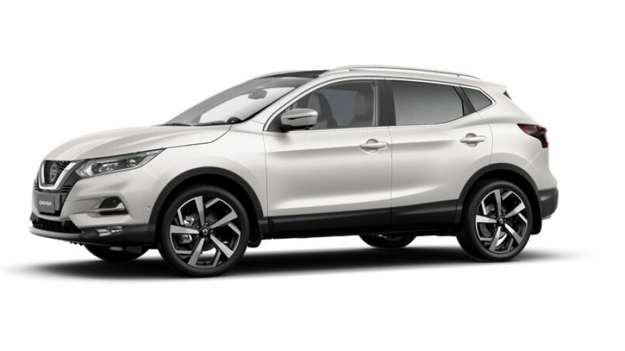 2020 MY0  Nissan QASHQAI J11 Series 3 Ti Other Image 34