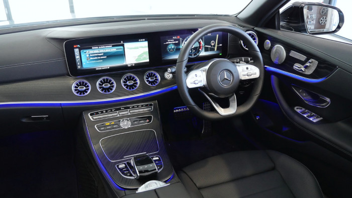 2020 Mercedes-Benz E Class Image 9