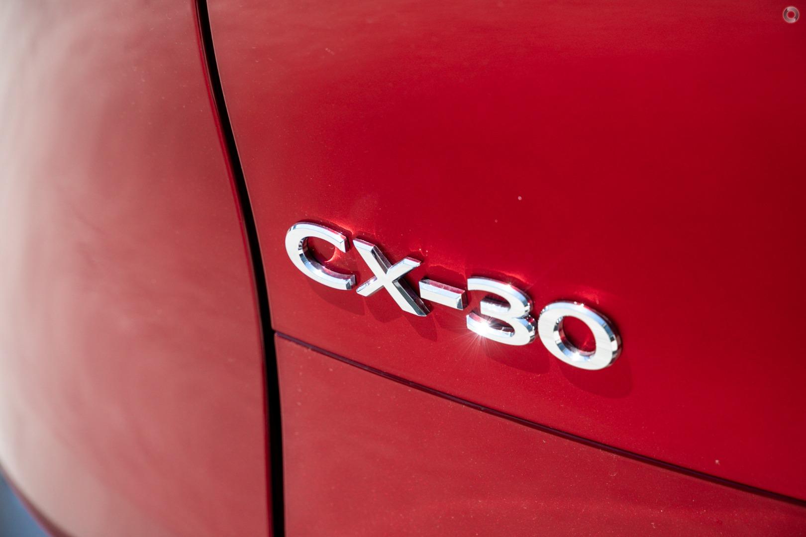 2024 Mazda CX-30 DM2W7A G20 Evolve SUV Image 12