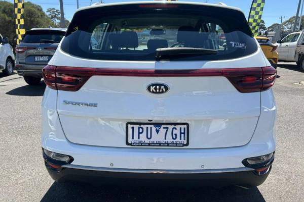 2019 Kia Sportage QL Si SUV Image 5