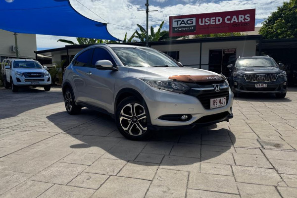 2015 Honda HR-V VTi-L SUV