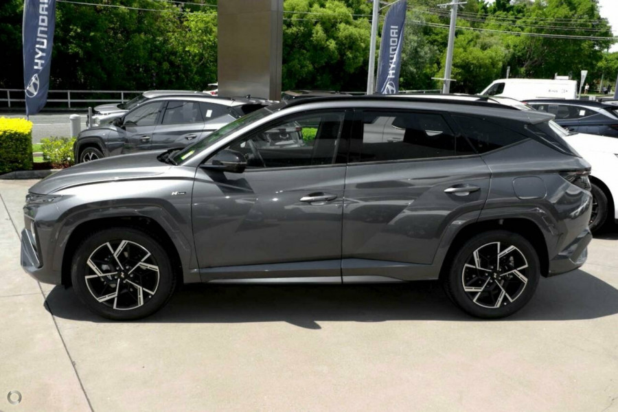 2024 MY25 Hyundai Tucson NX4.V3 Premium N Line SUV Image 6
