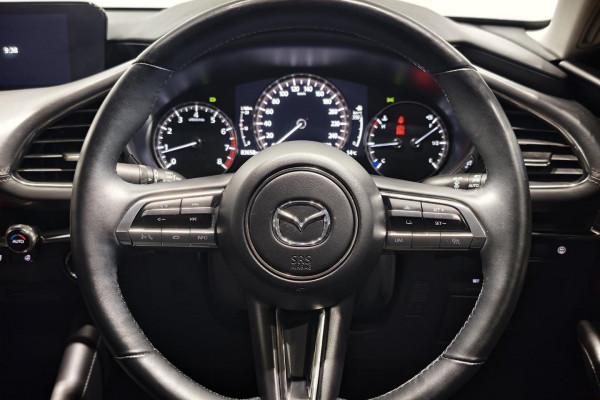 2019 Mazda 3 BP Series G25 GT Sedan Image 9