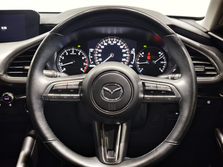 2019 Mazda 3 BP Series G25 GT Sedan Image 9