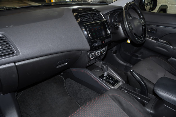 2018 Mitsubishi ASX XC LS SUV image 8