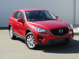 2014 Mazda CX-5 Sports utility vehicle
