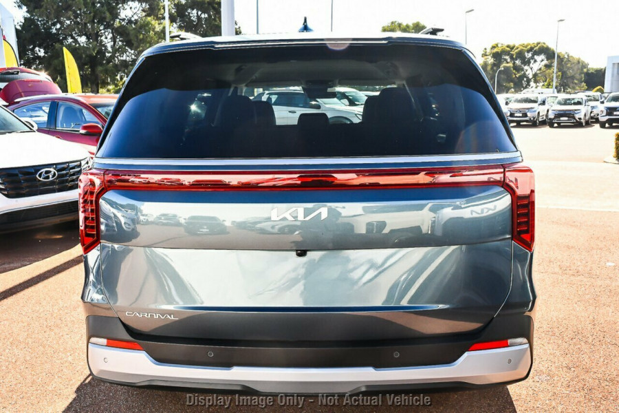 2026 MY27 Kia Carnival KA4 PE Sport+ People Mover Image 7