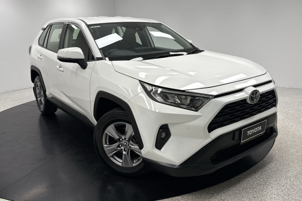 2022 Toyota RAV4 MXAA52R GX SUV