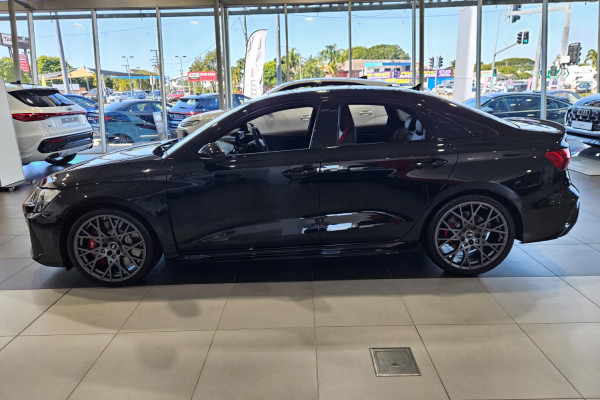 2025 MY26 Audi RS 3 GY  Sedan Image 4
