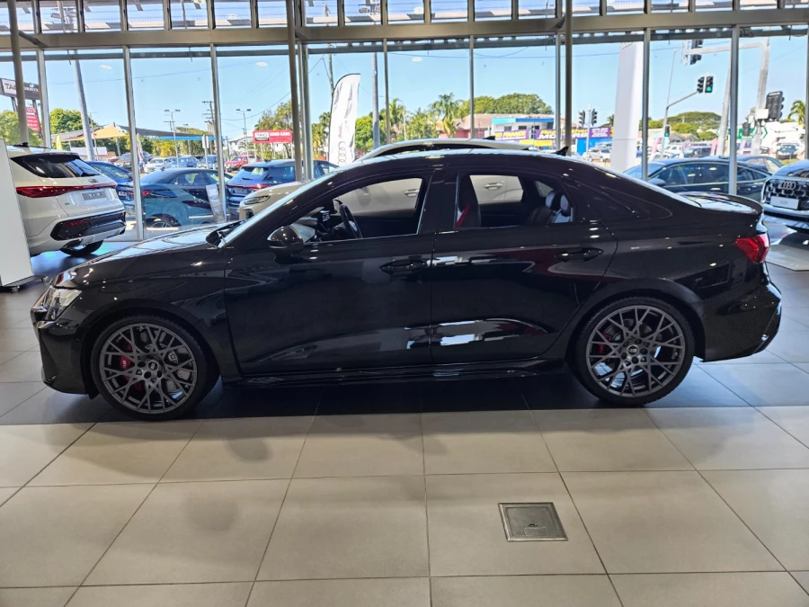 2025 MY26 Audi RS 3 GY  Sedan Image 4